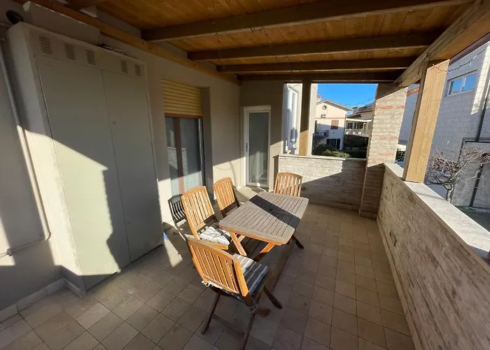 아파트호텔 Casetta Randi 26 3*