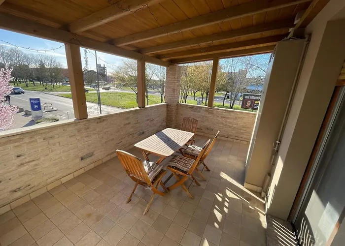 아파트호텔 Casetta Randi 26 3*