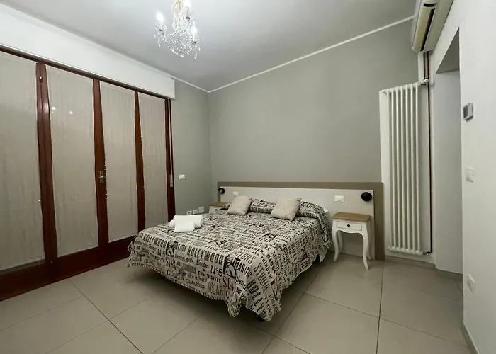 아파트호텔 Casetta Randi 26 라벤나