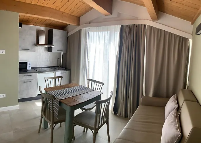 아파트호텔 Casetta Randi 26 3*