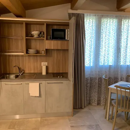 Casetta Randi 26 Apartahotel Rávena