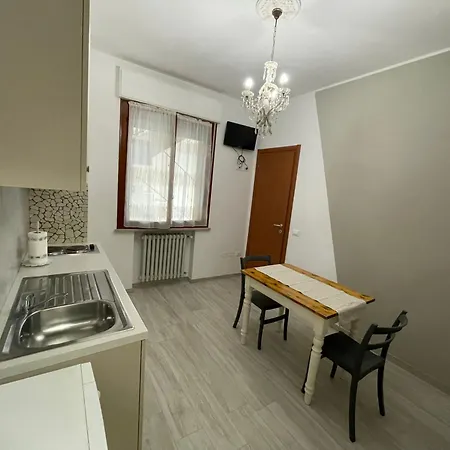 Casetta Randi 26 3* Rávena