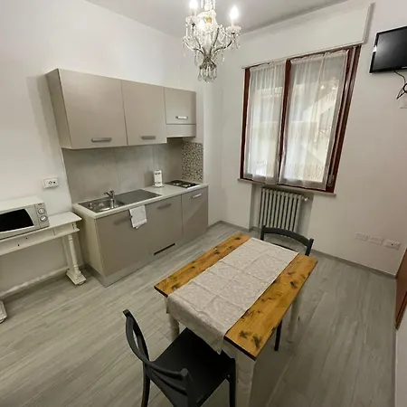 Apartahotel Casetta Randi 26