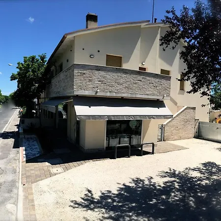 Apartahotel Casetta Randi 26 Rávena