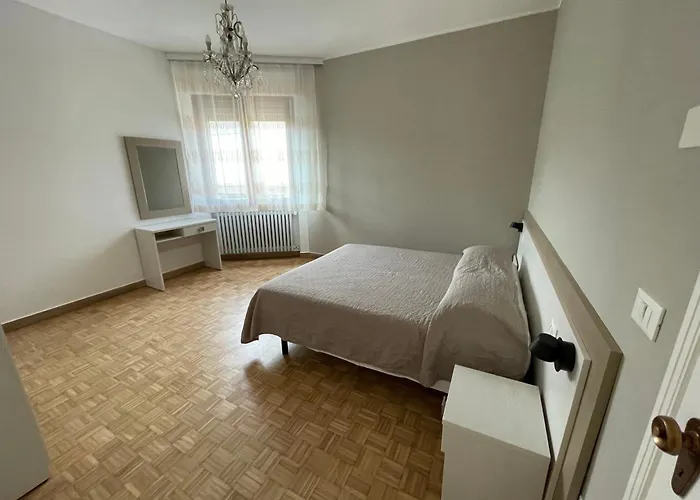 アパートホテル Casetta Randi 26 ラヴェンナ