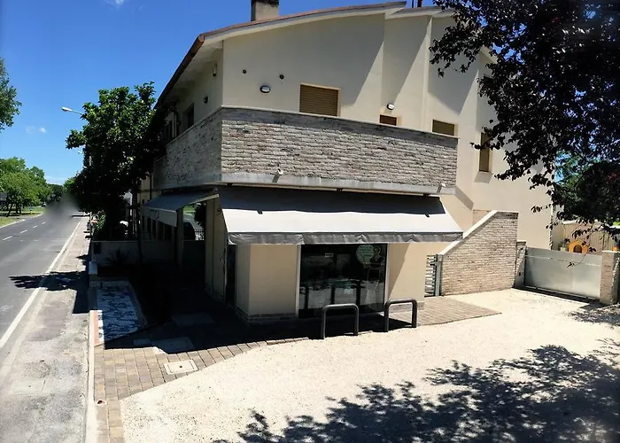 アパートホテル Casetta Randi 26 ラヴェンナ